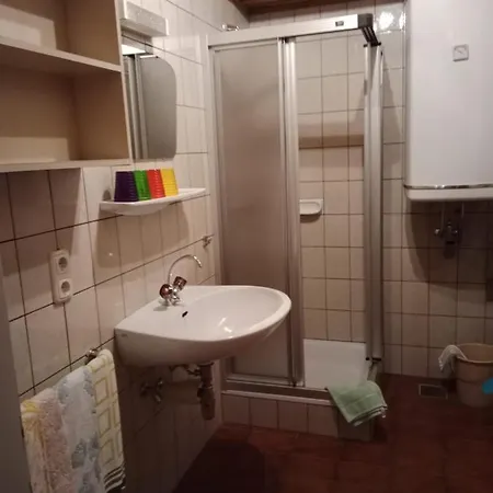Ferienwohnung Haus Gatternig Seeboden Exterior photo
