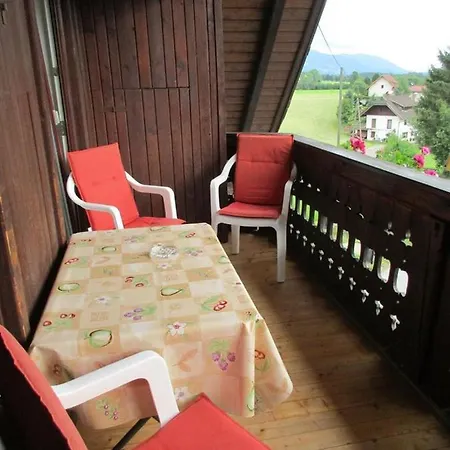 Ferienwohnung Haus Gatternig Seeboden Exterior photo