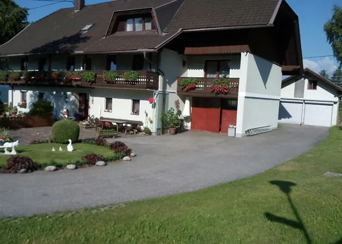 Ferienwohnung Haus Gatternig