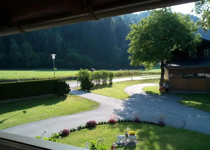 Ferienwohnung Haus Gatternig