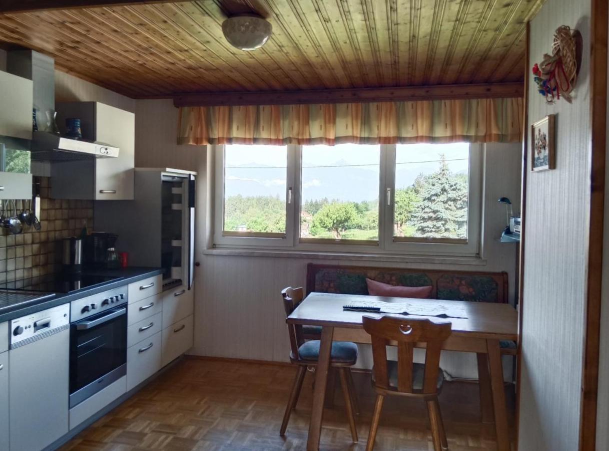Haus Gatternig Apartment